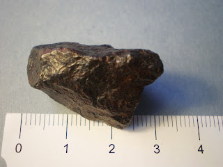 Meteorito hierro Canyon Diablo