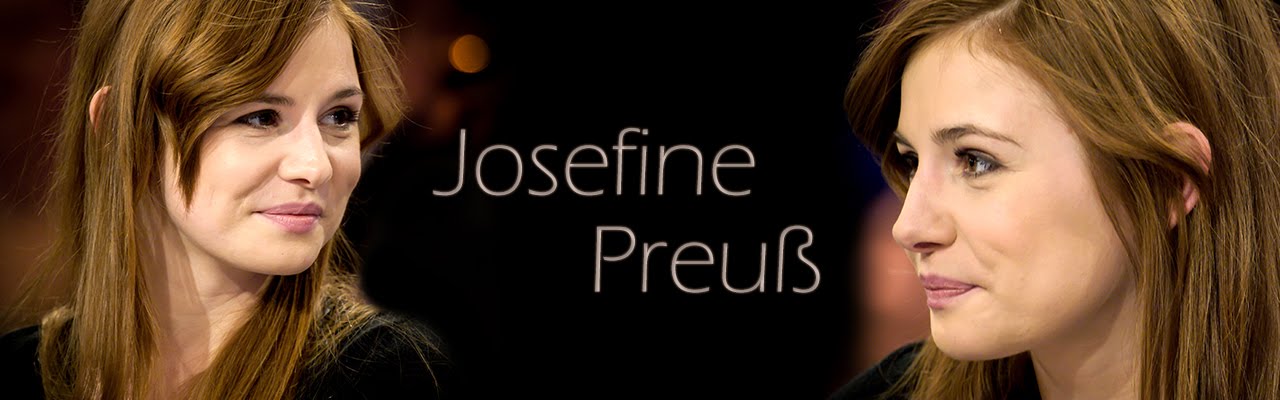 Josefine Preuß Fanblog