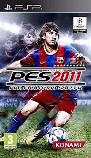 PES 2011 [PSP] PES+2011