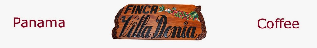 Finca Villa Donia Coffee
