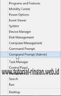 Command Prompt As Admin