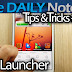 Galaxy Note 2 Tips & Tricks Episode 57: GO LauncherEX Review, Improve UI & Customize