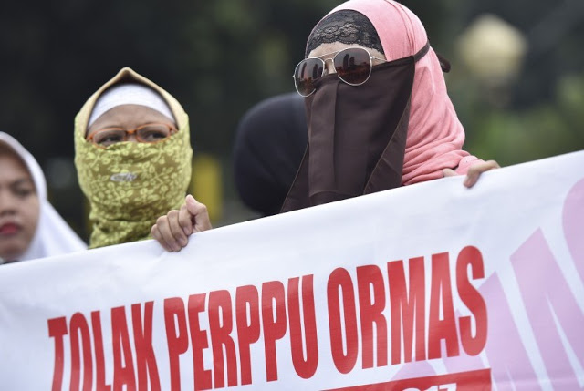 Ikatan Pesantren Indonesia Dukung Perppu Ormas 