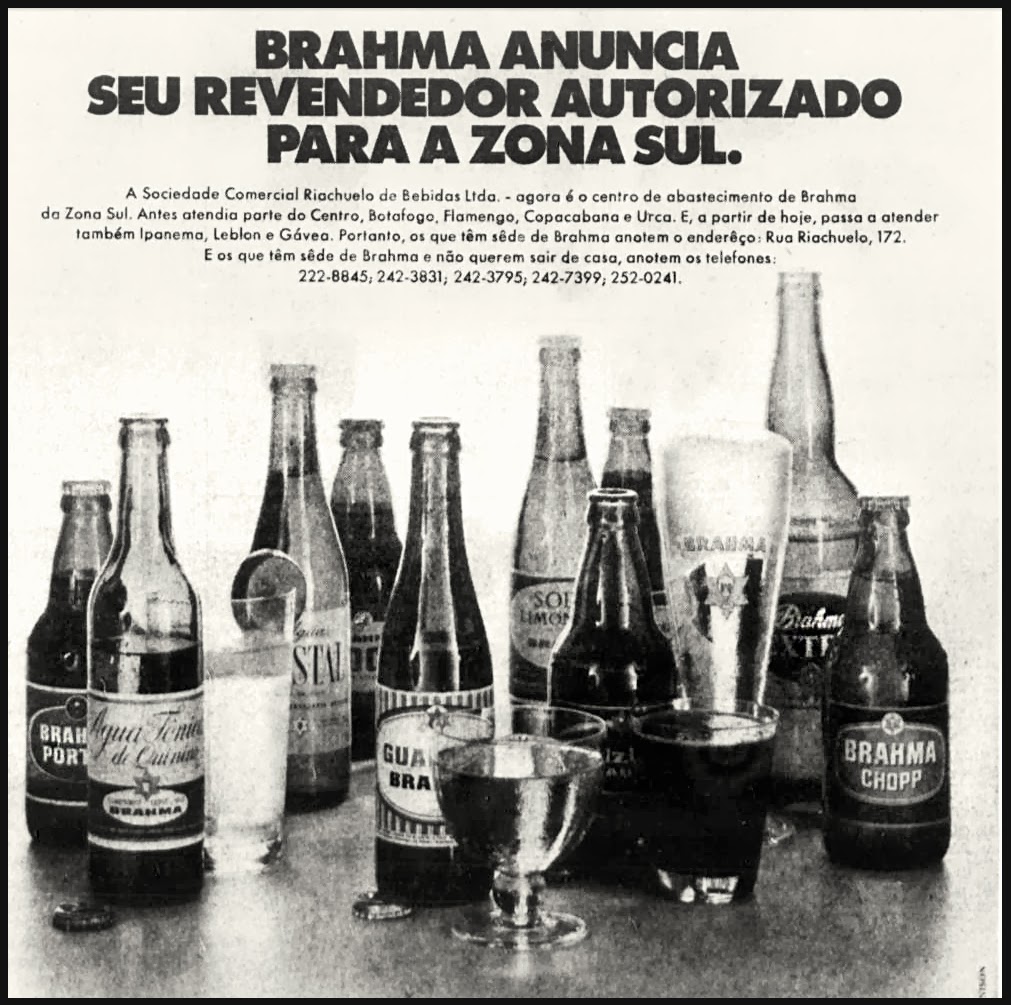 história anos 70; propaganda na década de 70; reclames anos 70; Brazil in the 70s; Oswaldo Hernandez;