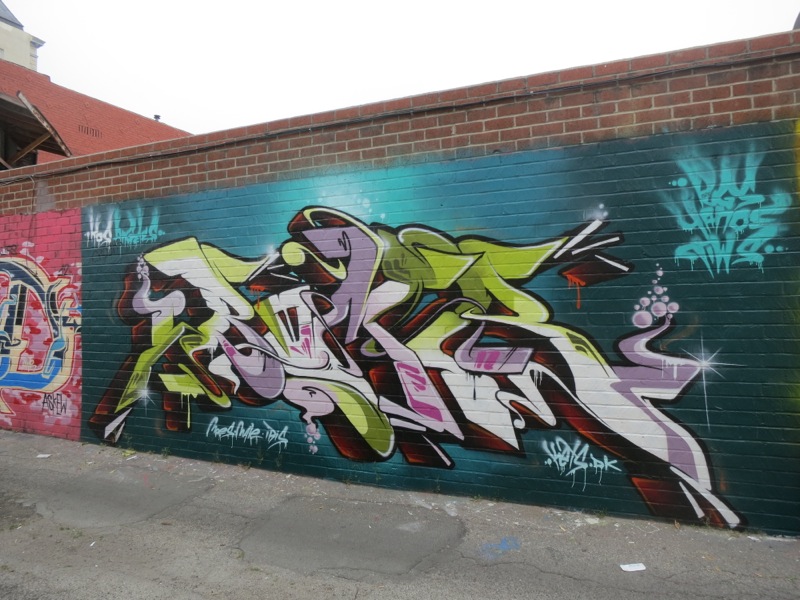 MELROSEandFAIRFAX Burnin' It