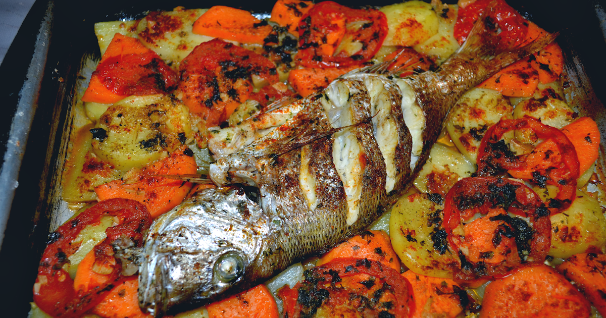 Tajine de pescado. La receta de los pueblos pesqueros. - Guia Viajes  Marruecos