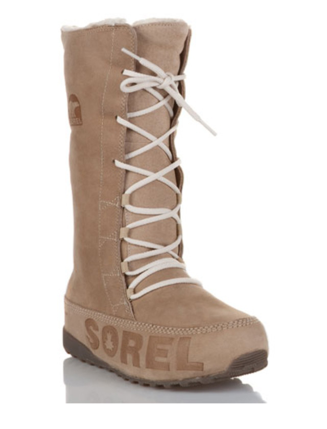 sorel shila boots