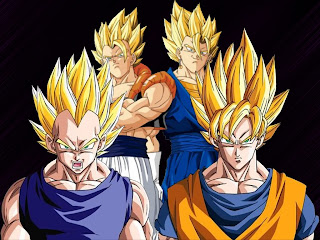 Dragon Ball Z Wallpapers