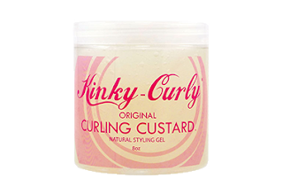 KINKY-CURLY CURLING CUSTARD