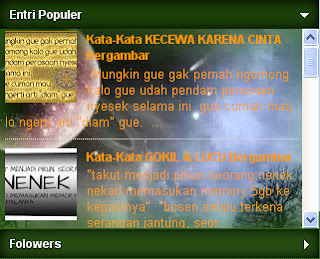 Cara Merubah Background Widget "Popular Posts" Dengan Gambar Cara Merubah Background Widget "Popular Posts" Dengan Gambar