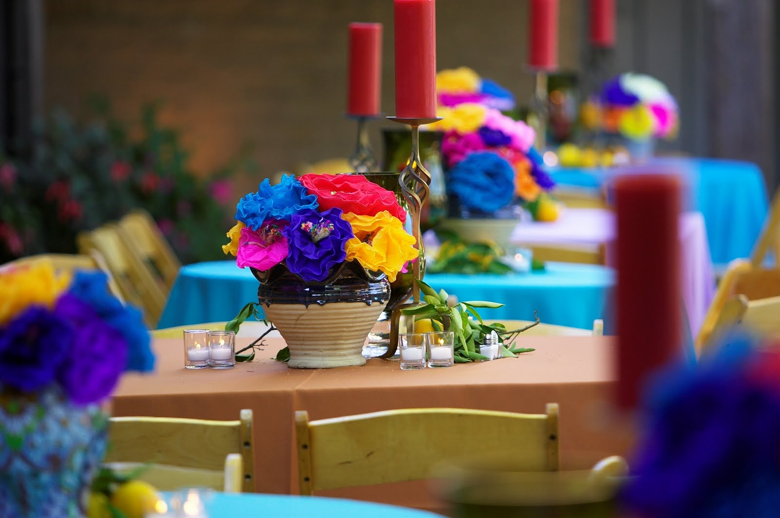 La Fete Fiesta is here in Santa Barbara!