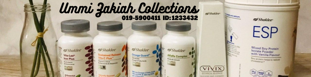 Ummi Zakiah Collections