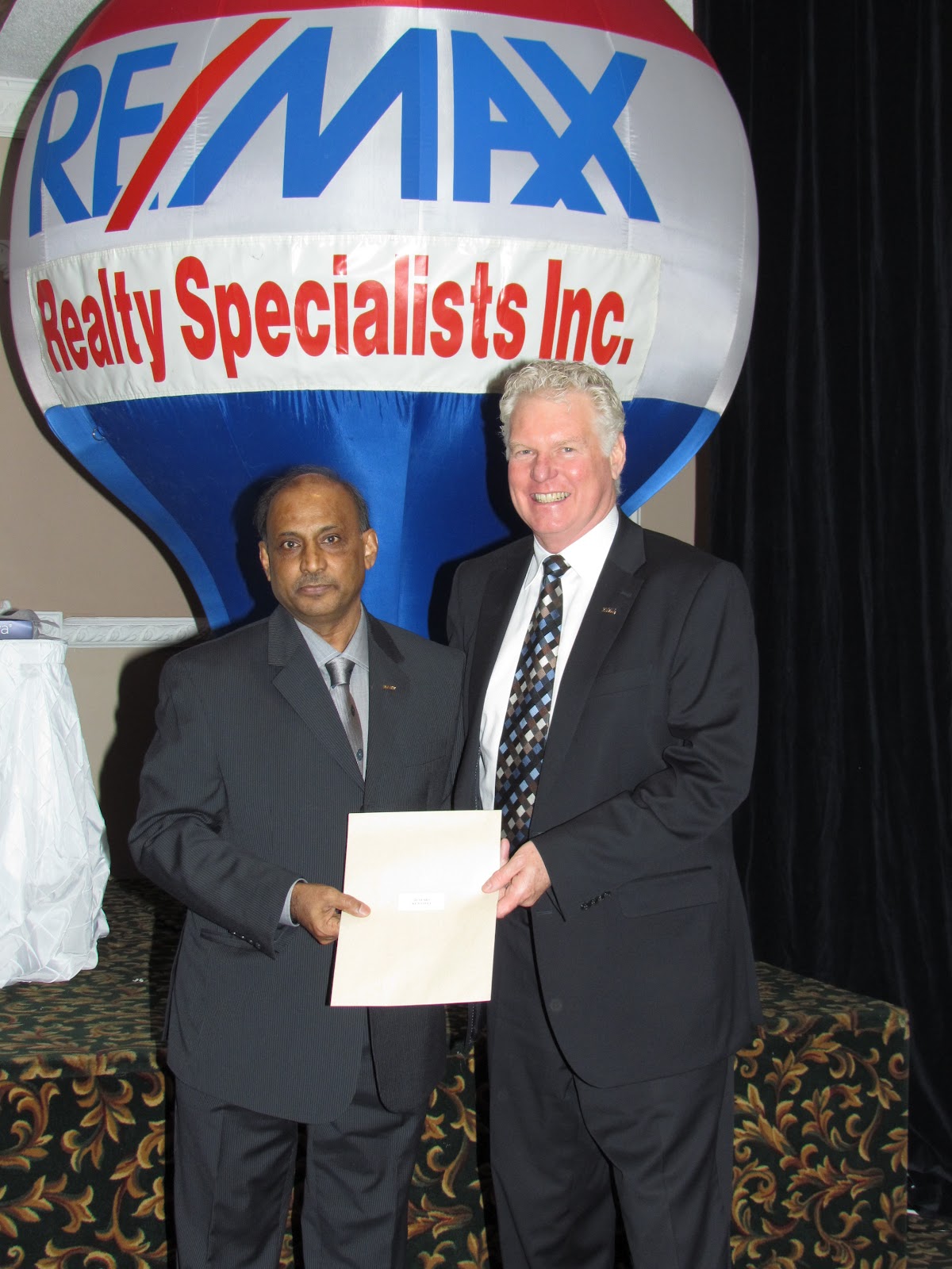 Re/Max AMS 2011 Remax Realty Specialists Awards Luncheon Photos Feb