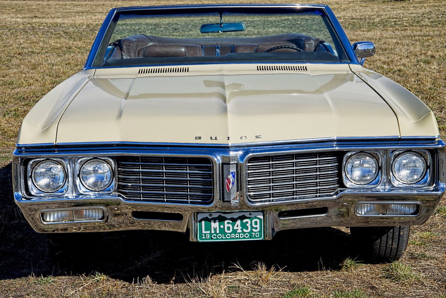 All American Classic Cars 1970 Buick Electra 225 Custom 2Door Convertible