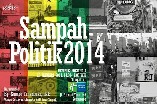 Poster Rembug Socmed 4 Semarang