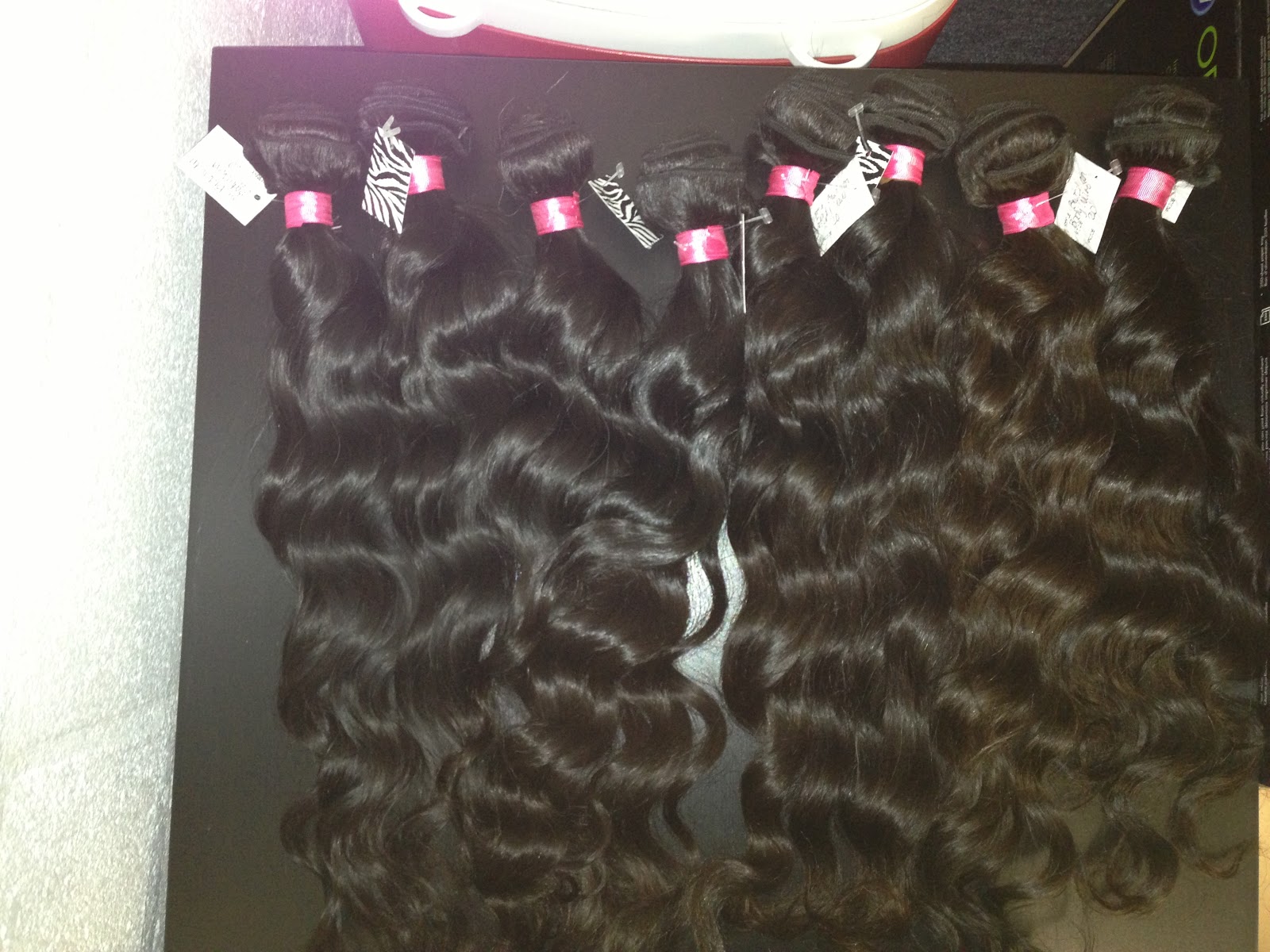Diamond & Extension Hair