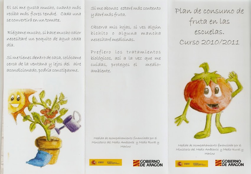 ¡BIENVENIDO TOMATE!