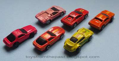 Toys From The Past 281 Hot Wheels Mini Automagic