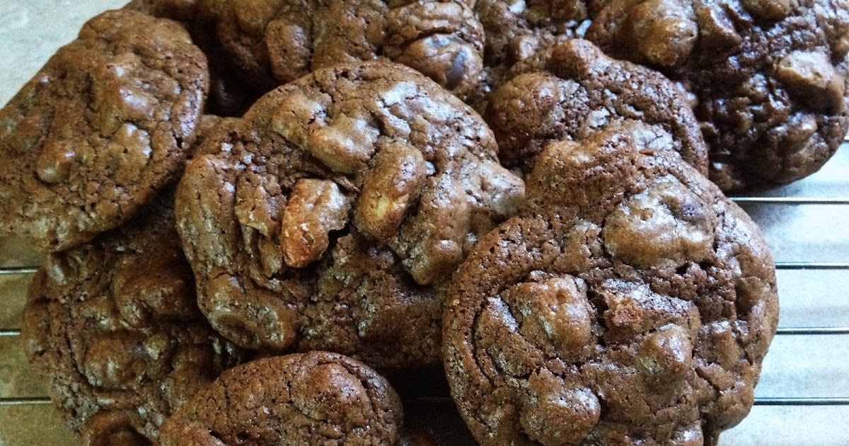 Flavors of the Umpqua Death By Chocolate Cookies