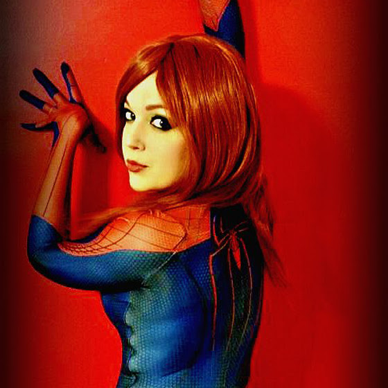 Photo : アメイジング・スパイダーガール