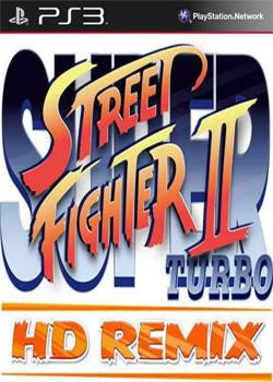 Super Street Fighter II Turbo HD Remix   PS3