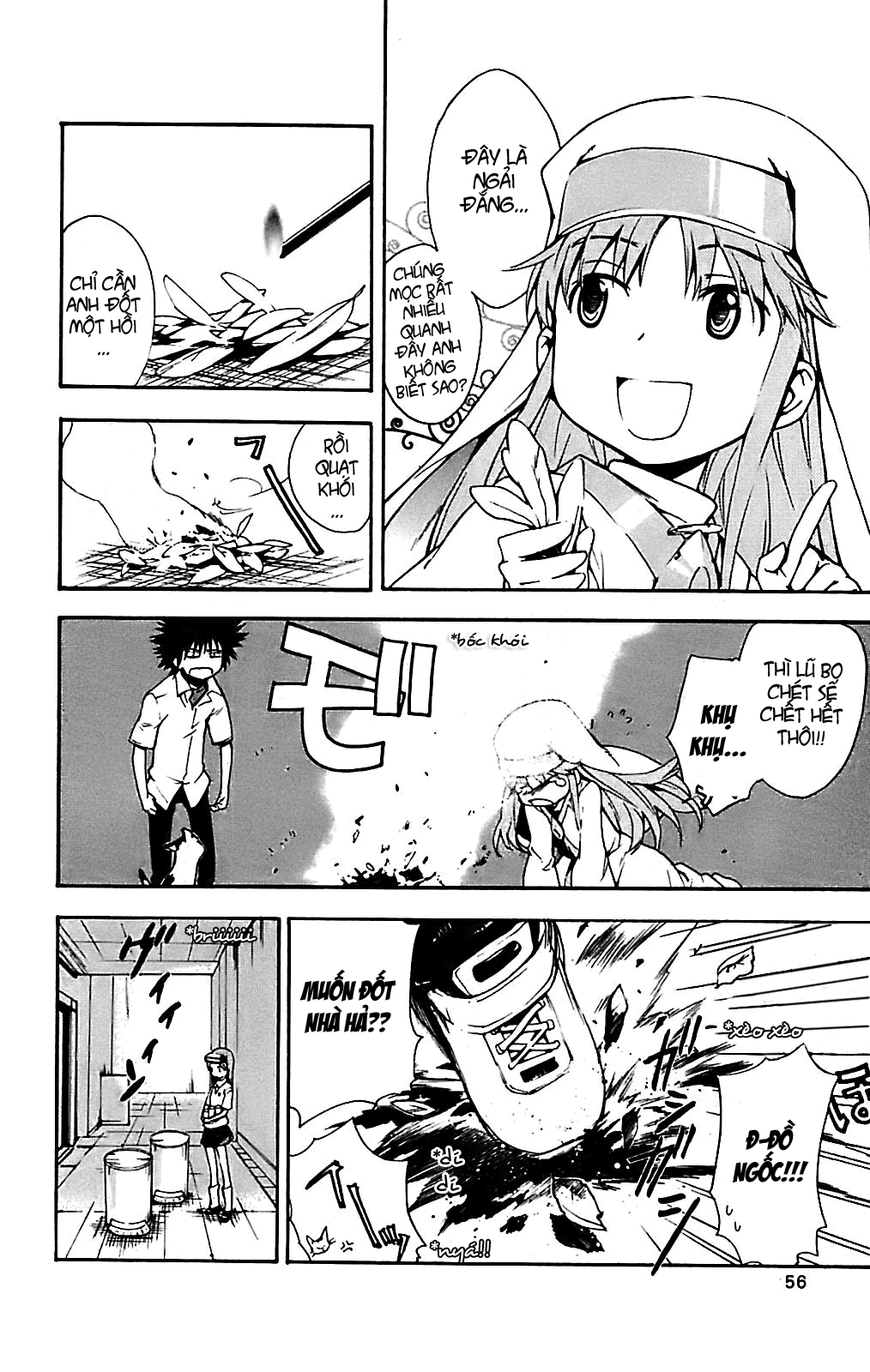 To Aru Majutsu no Index