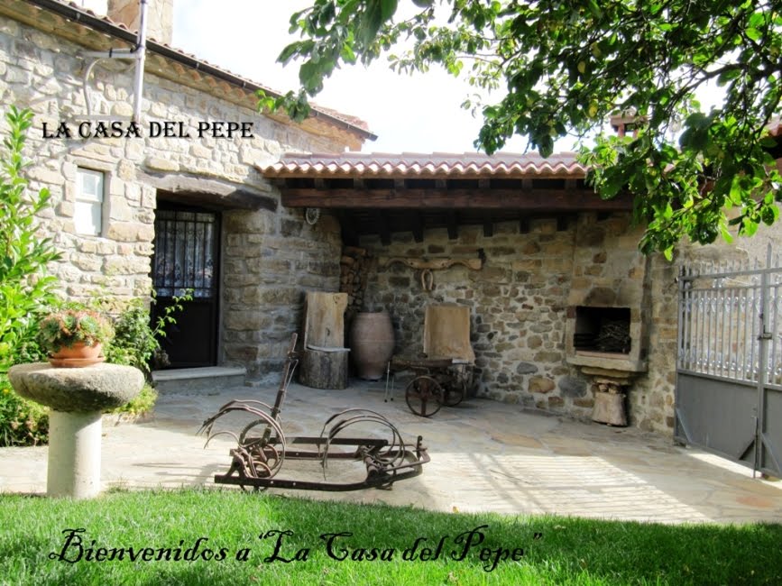 La Casa del pepe