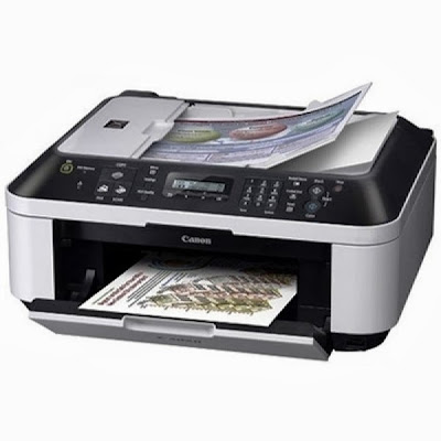 download Canon PIXMA MX366 Inkjet printer's driver