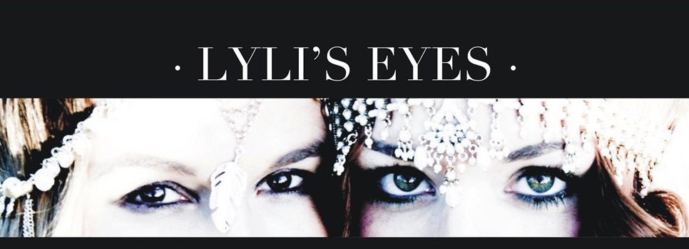 Lyli's eyes