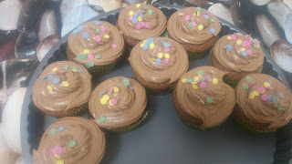 Cupcakes De Chocolate!!! Deliciosos.
