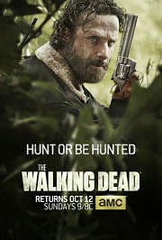 The Walking Dead Temporada 5 Audio latino The Walking Dead Temporada 5 Audio latino