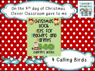 FREE Christmas Book Lists for Teachers and Parents - Text List 10 pages FREE Christmas Book Lists for Teachers and Parents - Text List 10 pages