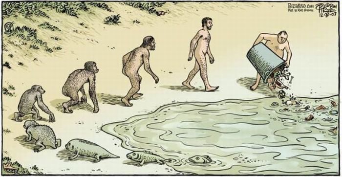 pics Deevolution Of Man gwadzilla