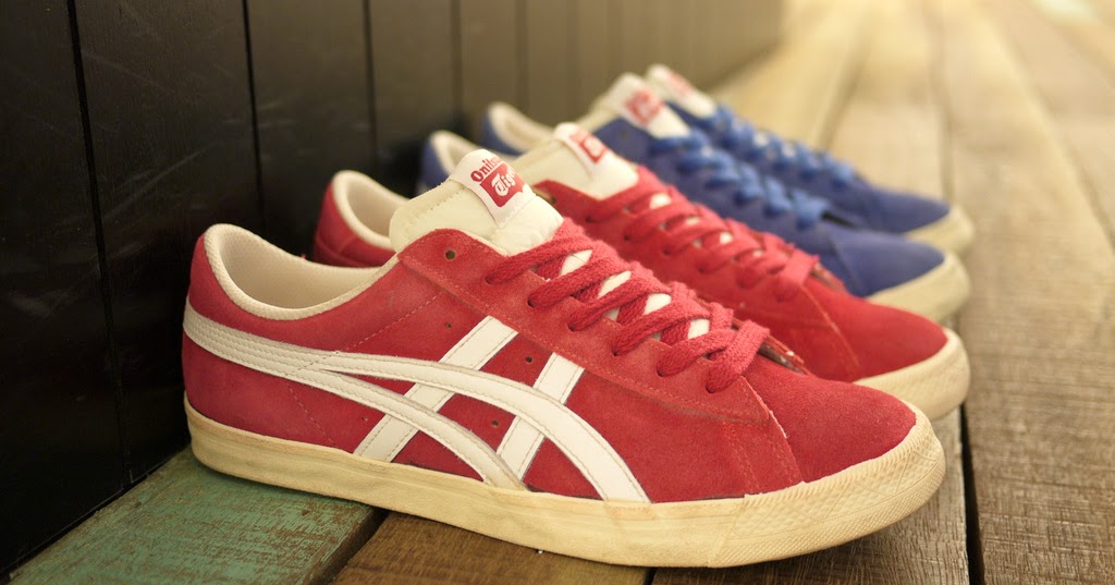 onitsuka tiger new arrival