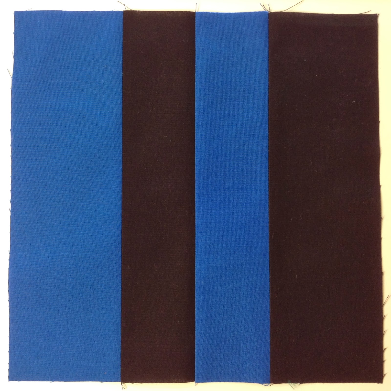 piece a rail fence quilt block