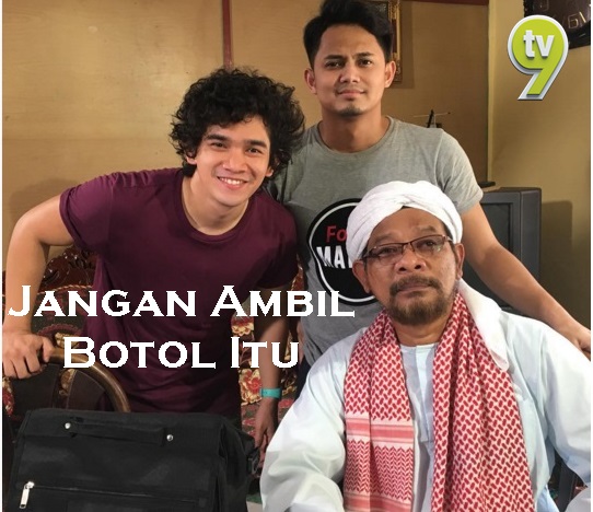 Sinopsis telemovie Jangan Ambil Botol Itu TV9, pelakon dan gambar telemovie Jangan Ambil Botol Itu TV9