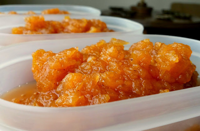 Receta: Mermelada Casera de Membrillo Cómo preparar Mermelada Casera de Membrillo