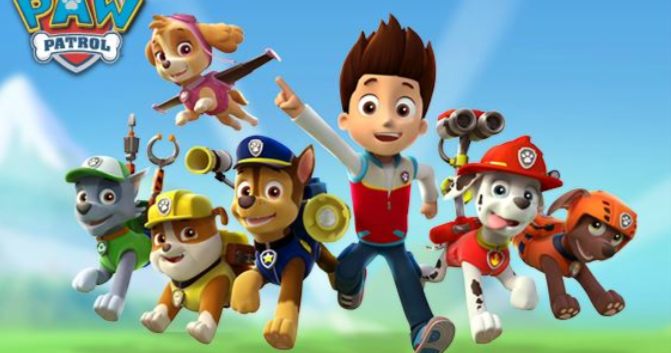 NickALive!: Nick Jr. UK Starts To Premiere Brand-New Episodes Of "PAW ...