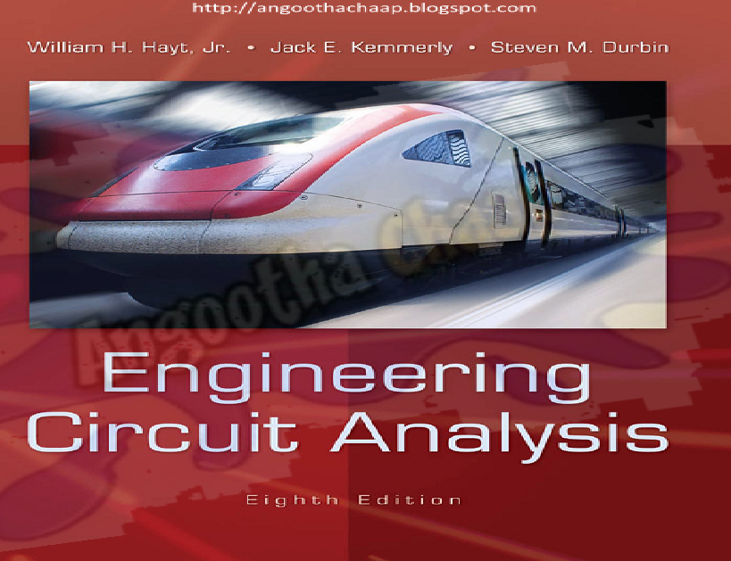 Engineering Circuit Analysis by William H. Hay