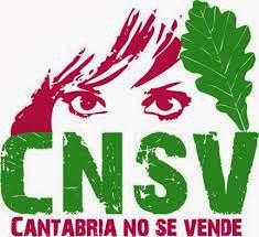 CANTABRIA NO SE VENDE