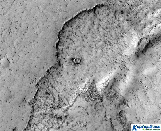 Ternyata Ada Gambar Gajah di Planet Mars - Kujelajahi.com Ternyata Ada Gambar Gajah di Planet Mars - Kujelajahi.com