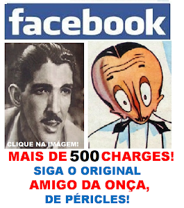 O AMIGO DA ONÇA NO FACE!