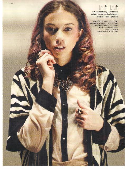 Mariana Almeida Model