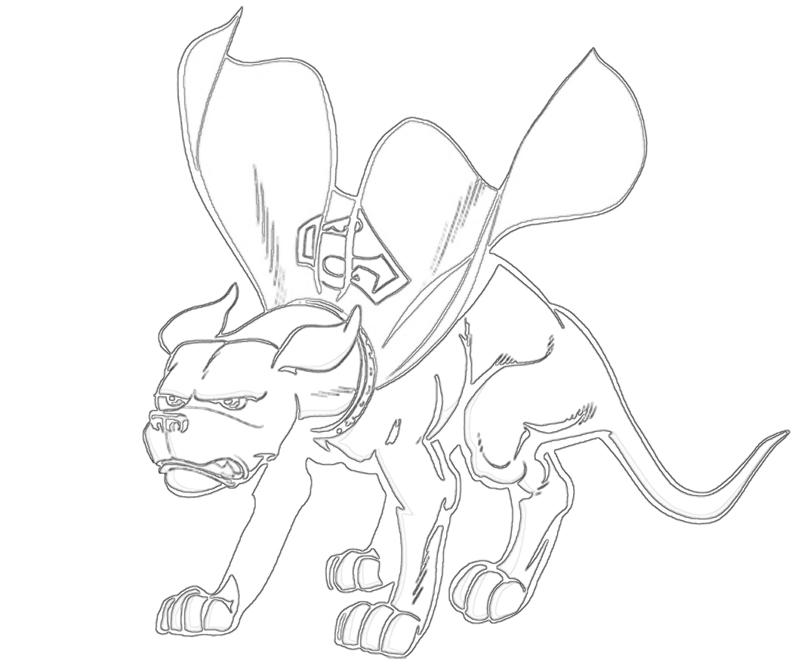 Lowland Seed Krypto Angry