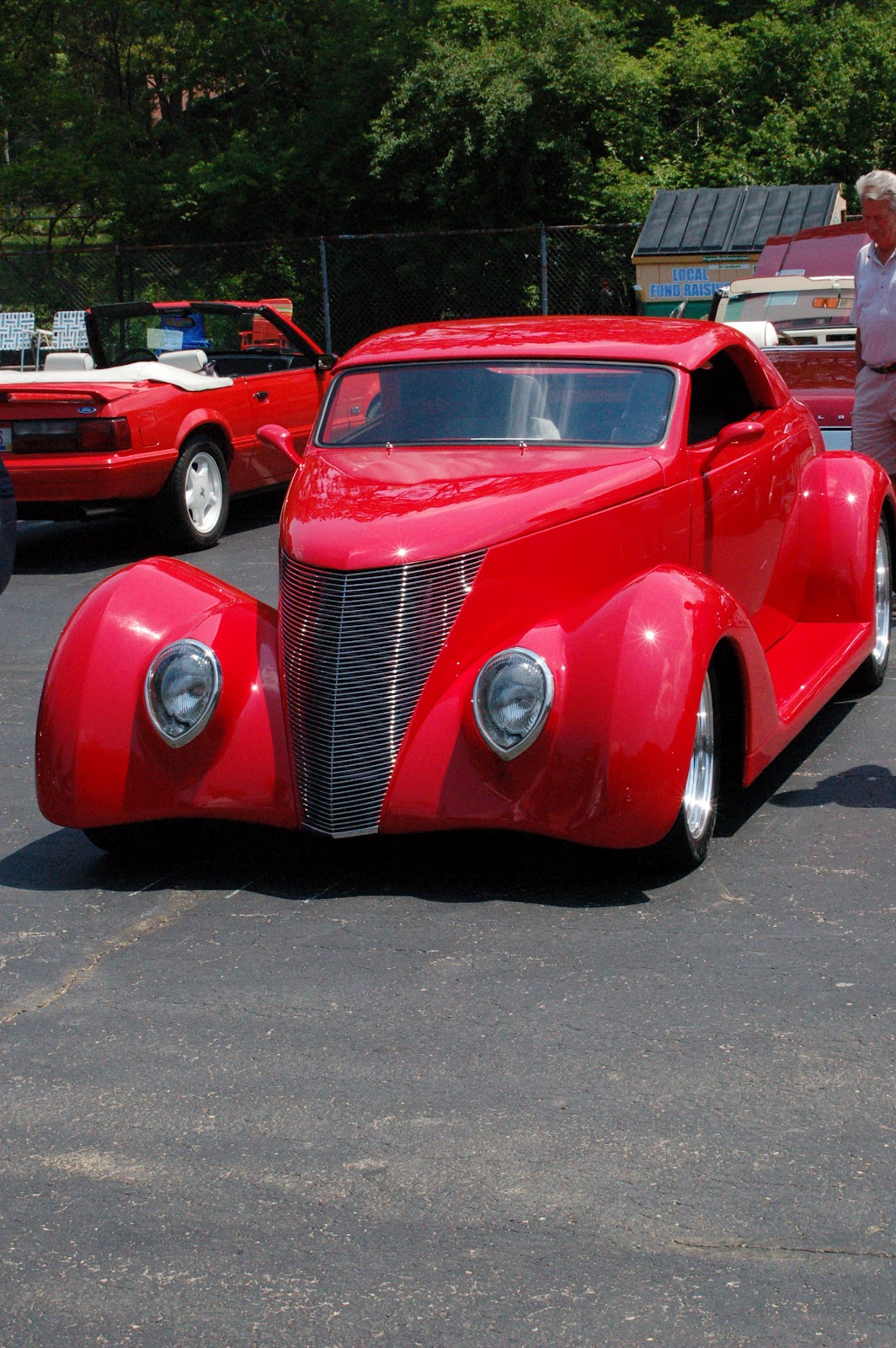 Turnerbudds Car Blog Hot From the Chop Shop