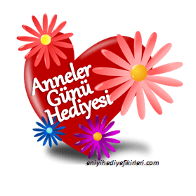 Anneler Günü Hediyesi | En iyi Hediye Fikirleri