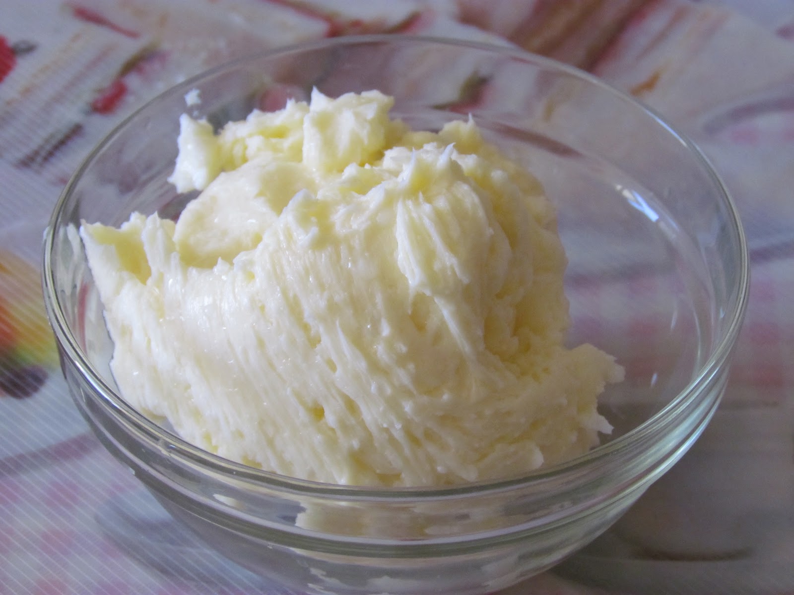 With Love from Mom's Kitchen Making Ghee (Clarified butter) at home