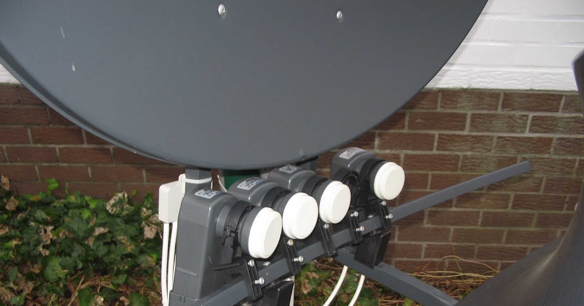 How to guide Setting up 4 or more LNBs on a Dreambox « File Sharing