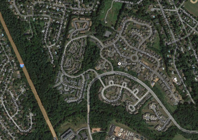 New Cumberland Homes