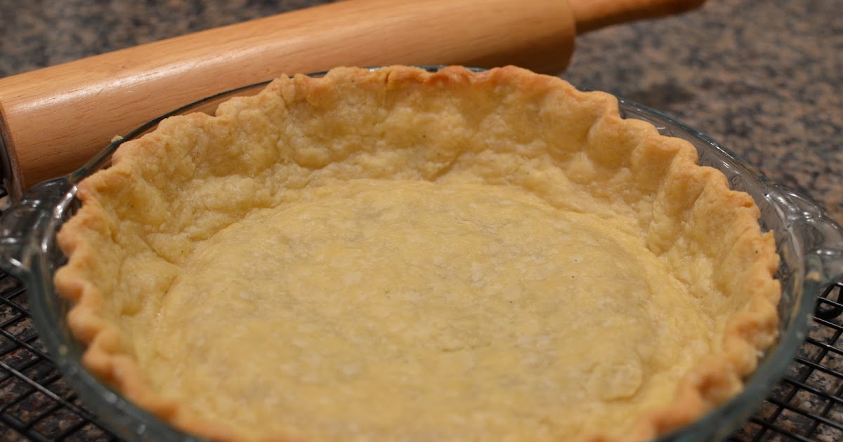 Playing with Flour Pie crust